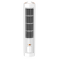 👨‍👩‍👧‍👦 One Fan for EVERY Room! 👨‍👩‍👧‍👦 Kitchen, bedroom, patio—its versatility is unmatched. The only fan your family will need! 🏡