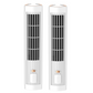 👨‍👩‍👧‍👦 One Fan for EVERY Room! 👨‍👩‍👧‍👦 Kitchen, bedroom, patio—its versatility is unmatched. The only fan your family will need! 🏡