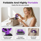 💞❄️Final Hours Flash Sale ￡10.99!!⚡Portable Handheld Cooling Fan