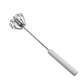 ⚡Buy 2 Get 1 Free⚡Stainless Steel Hand Egg Beater | Effortless Whisking – No Batter Splatter, Dishwasher Safe & Built to Last