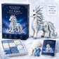 💎 Limited 50% OFF! 💎⛄DIY Ice Dragon Felt Patchwork Kit Arctic Winter Guardian Sewing Set🌟
