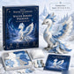 💎 Limited 50% OFF! 💎⛄DIY Ice Dragon Felt Patchwork Kit Arctic Winter Guardian Sewing Set🌟