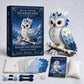 💎 Limited 50% OFF! 💎⛄DIY Ice Dragon Felt Patchwork Kit Arctic Winter Guardian Sewing Set🌟