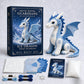 💎 Limited 50% OFF! 💎⛄DIY Ice Dragon Felt Patchwork Kit Arctic Winter Guardian Sewing Set🌟