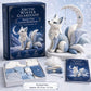 💎 Limited 50% OFF! 💎⛄DIY Ice Dragon Felt Patchwork Kit Arctic Winter Guardian Sewing Set🌟