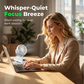 🔥Summer Hot Sale 49% OFF🧊USB Rechargeable Personal Cooling Fan
