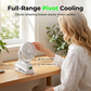 🔥Summer Hot Sale 49% OFF🧊USB Rechargeable Personal Cooling Fan