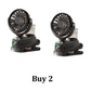 🔥Summer Hot Sale 49% OFF🧊USB Rechargeable Personal Cooling Fan