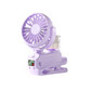 🔥Summer Hot Sale 49% OFF🧊USB Rechargeable Personal Cooling Fan