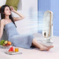 🔥Summer Hot Sale 49% OFF🧊Portable Desktop Air Conditioner Fan with 5 Wind Speed