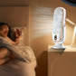 🔥Summer Hot Sale 49% OFF🧊Portable Desktop Air Conditioner Fan with 5 Wind Speed