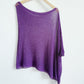 🎁2026 New Arrivals 46% OFF💥🥳HOT SALE🥳Women's Hollow Out Knit Shawl Poncho