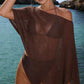 🎁2026 New Arrivals 46% OFF💥🥳HOT SALE🥳Women's Hollow Out Knit Shawl Poncho
