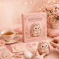 🎀50% OFF🎁Pink Enchanted Forest DIY Felt Patchwork Kit