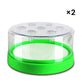 🎁💥LAST DAY SPECIAL PRICE!-￡7.99!! 🌿Reusable Non-Electric Fly Trap—no electricity, no poison! 🏠 Safe to use in the kitchen and around children and pets.