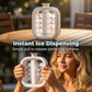 🔥Summer Hot Sale 49% OFF🧊Portable Silicone Ice Ball Maker Kettle