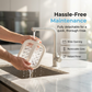 🔥Summer Hot Sale 49% OFF🧊Portable Silicone Ice Ball Maker Kettle