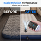🥳2026 HOT SALE🥳💞50K+ SOLD!⛺🔋 50% OFF! Portable Outdoor Air Pump – Fits in your pocket, inflates mattresses, pools & tents. 5 nozzles, Type‑C fast charge. Adventure ready! 🏄✨