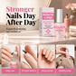 ⏳LAST DAY BUY 1 GET 1  FREE!!💞Keratin Nail Strengthener & Moisturizer – Repair & Glossy Finish 🌟