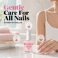 ⏳LAST DAY BUY 1 GET 1  FREE!!💞Keratin Nail Strengthener & Moisturizer – Repair & Glossy Finish 🌟