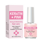 ⏳LAST DAY BUY 1 GET 1  FREE!!💞Keratin Nail Strengthener & Moisturizer – Repair & Glossy Finish 🌟