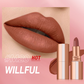 🔥Hot Sale 50% OFF🔥 Coffee & Kiss Proof! 24H Matte Lipstick – Velvet All-Day, Zero Touch-Ups ☕