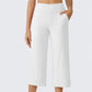 ⏳LAST DAY SALE ONLY￡13.99!!🌸Women's High-Waisted Stretch Cropped Pants
