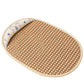 🔥Summer Hot Sale 49% OFF🧊Summer Cooling Dog Bed with Rattan Mat and Supportive Pillow Border