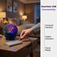 🥳2026 HOT SALE🥳💞50K+ SOLD!🌌✨ 50% OFF! USB LED Galaxy Projector Night Light – Sound‑sync, multiple colour modes. Projects stars, moons & festive themes.🎵💫