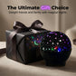 🥳2026 HOT SALE🥳💞50K+ SOLD!🌌✨ 50% OFF! USB LED Galaxy Projector Night Light – Sound‑sync, multiple colour modes. Projects stars, moons & festive themes.🎵💫
