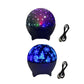 🥳2026 HOT SALE🥳💞50K+ SOLD!🌌✨ 50% OFF! USB LED Galaxy Projector Night Light – Sound‑sync, multiple colour modes. Projects stars, moons & festive themes.🎵💫