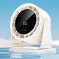 🌬️LAST DAY SPECIAL PRICE!!❄️100-Speed Desk Fan – Stepless, Quiet & Dual-Use Design