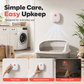 🔥Limited Time 70% OFF! 🌬️Say goodbye to unpleasant odors with it! Smart Quiet Pet Odor Eliminator