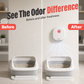 🔥Limited Time 70% OFF! 🌬️Say goodbye to unpleasant odors with it! Smart Quiet Pet Odor Eliminator