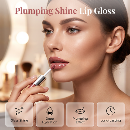 🔥BUY 1 GET 1 FREE🔥Perfect Twin Lip — Dual-Ended Liquid Lipstick with Velvet Matte Colour and Glossy Shin