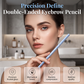 🔥Buy 1 Get 1 Free!!🔥 Draw Like a Pro! 2-in-1 Waterproof Brow Pencil + Gel – Micro-Lines That Mimic Real Hairs 🖌️