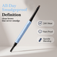 🔥Buy 1 Get 1 Free!!🔥 Draw Like a Pro! 2-in-1 Waterproof Brow Pencil + Gel – Micro-Lines That Mimic Real Hairs 🖌️
