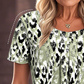 🌸✨ LIMITED TIME 51% OFF! Women’s Casual Printed Round Neck Top – Relaxed Fit, Lightweight Comfort and Easy Everyday Style