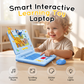 50% Off!💻 Baby's first laptop – no Wi-Fi needed. Lights, music, learning. Let's go! 👶✨