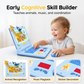 50% Off!💻 Baby's first laptop – no Wi-Fi needed. Lights, music, learning. Let's go! 👶✨