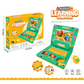 50% Off!💻 Baby's first laptop – no Wi-Fi needed. Lights, music, learning. Let's go! 👶✨