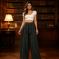 👖 LIMITED-TIME SALE ONLY ￡12.99! ✨ Women's High-Waist Wide-Leg Pants – Tie-Front, Flowy, Crinkle 🌬️