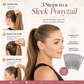 💞BUY 1 GET 1 FREE! ONLY £6.99 ! 💇‍♀️✨ Flexible Invisible Hair Comb—invisible, flexible, and non-slip—instantly creates a perfectly secure hold! 🌟