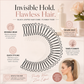 💞BUY 1 GET 1 FREE! ONLY £6.99 ! 💇‍♀️✨ Flexible Invisible Hair Comb—invisible, flexible, and non-slip—instantly creates a perfectly secure hold! 🌟