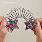 💞BUY 1 GET 1 FREE! ONLY £6.99 ! 💇‍♀️✨ Flexible Invisible Hair Comb—invisible, flexible, and non-slip—instantly creates a perfectly secure hold! 🌟