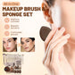 🎁2026 New Arrival 50% OFF💥💗All-in-One Makeup Brush & Sponge Set
