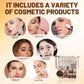 🎁2026 New Arrival 50% OFF💥💗All-in-One Makeup Brush & Sponge Set