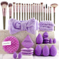 🎁2026 New Arrival 50% OFF💥💗All-in-One Makeup Brush & Sponge Set