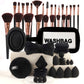 🎁2026 New Arrival 50% OFF💥💗All-in-One Makeup Brush & Sponge Set