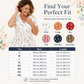 🏖️Summer Hot Sale 65% Off!💃✨Women's V-Neck Floral Print Dress with Twist Waist